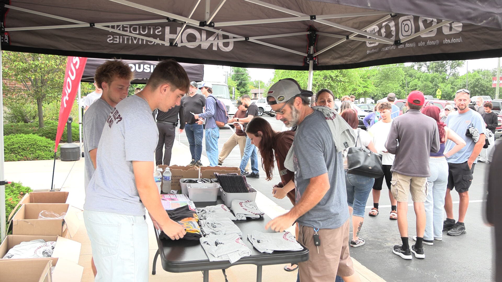 University of Northwestern Ohio kicks off fall Semester with Move-In Weekend